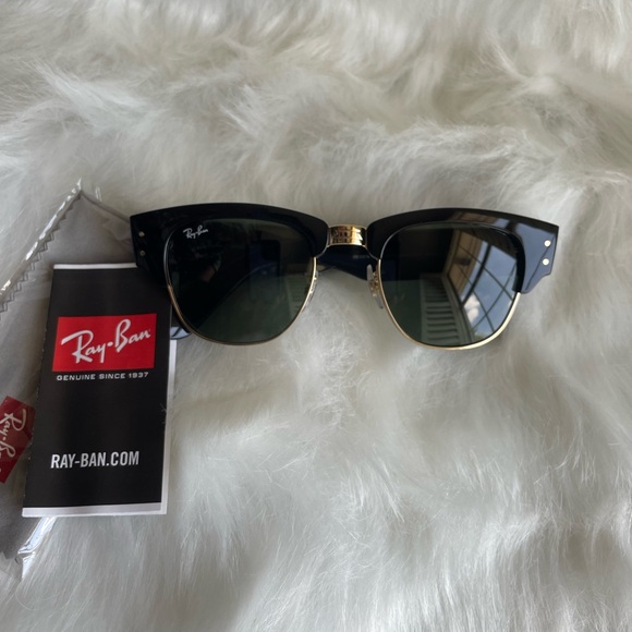 RayBan Mega ClubMaster sunglasses - Picture 4 of 6
